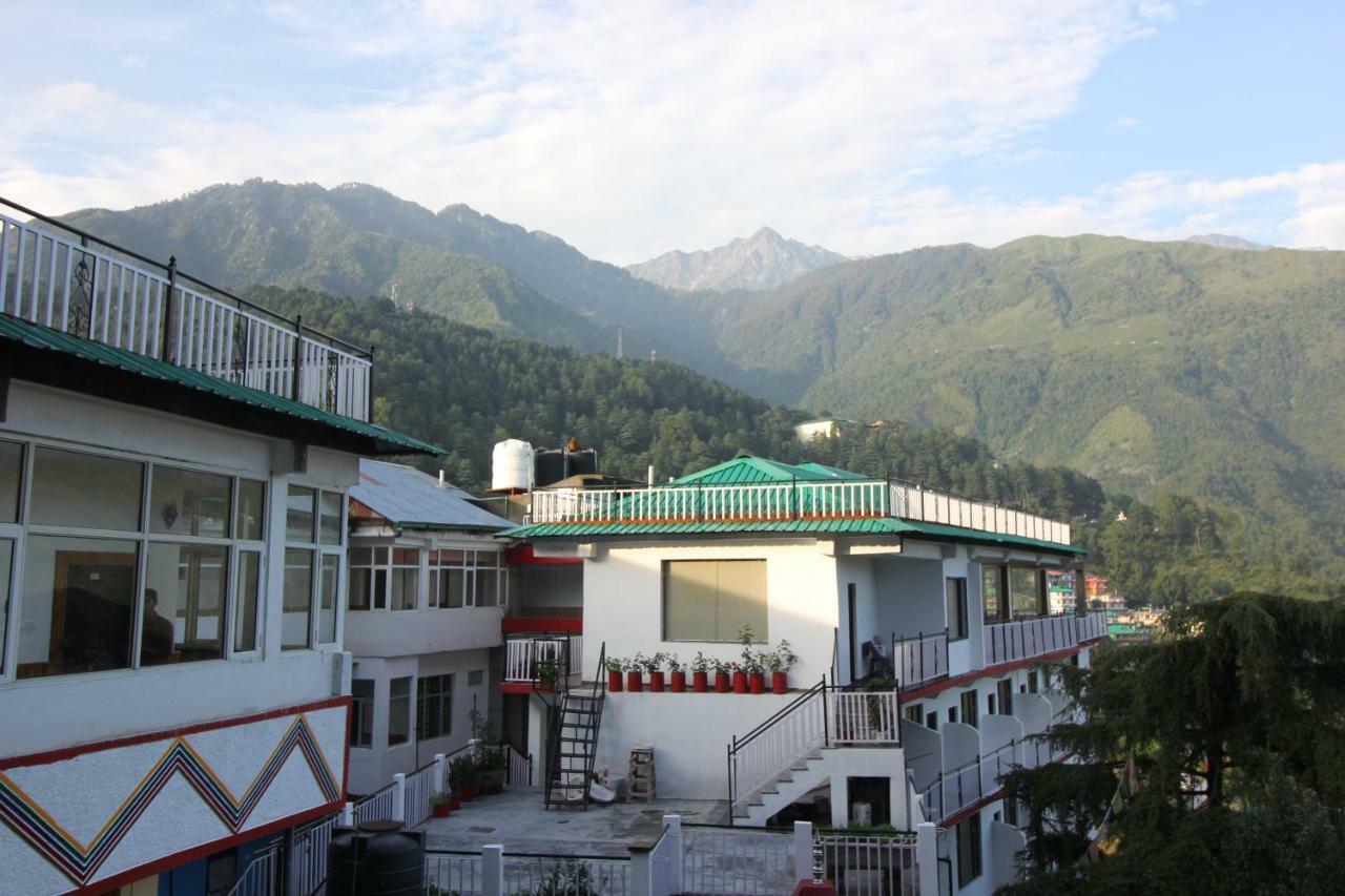 Hotel Mount View McLeod Ganj Zewnętrze zdjęcie
