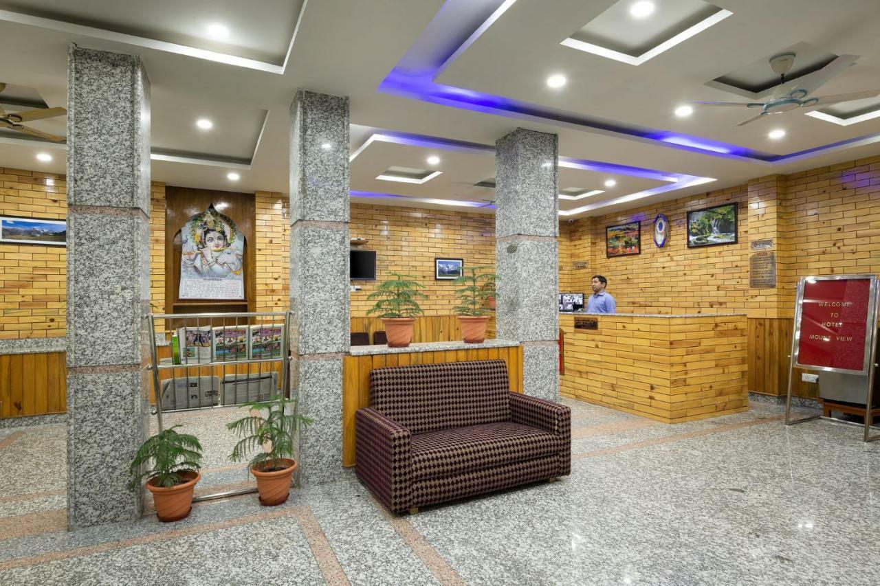 Hotel Mount View McLeod Ganj Zewnętrze zdjęcie