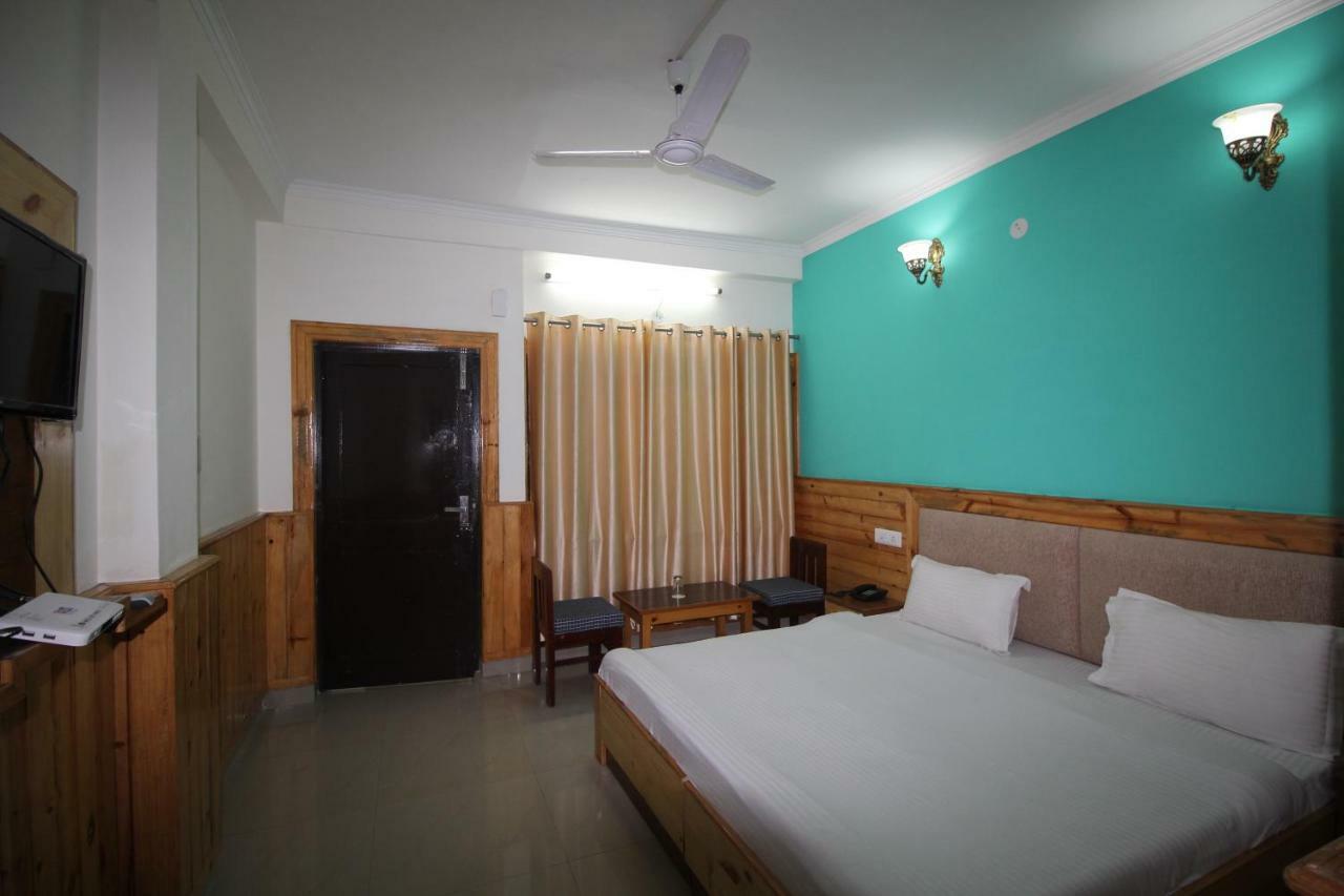 Hotel Mount View McLeod Ganj Zewnętrze zdjęcie