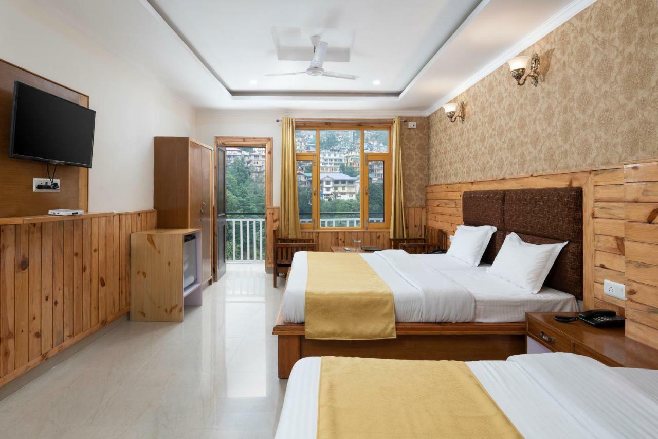 Hotel Mount View McLeod Ganj Zewnętrze zdjęcie
