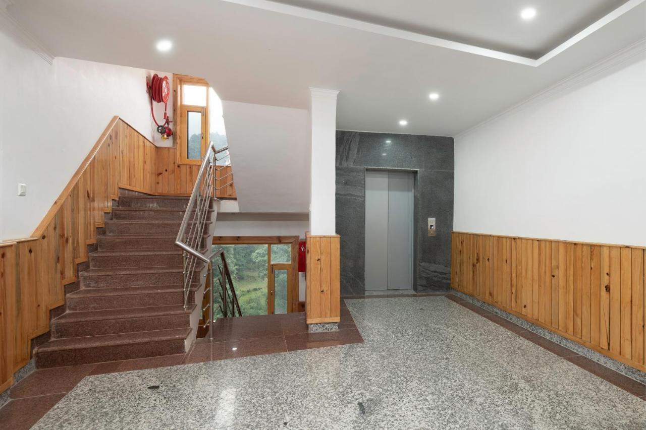 Hotel Mount View McLeod Ganj Zewnętrze zdjęcie